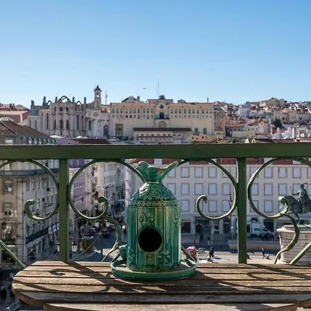 Heart - Blue By Lovelystay Apartment Lisbon