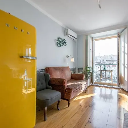 公寓 Heart - Blue By Lovelystay *